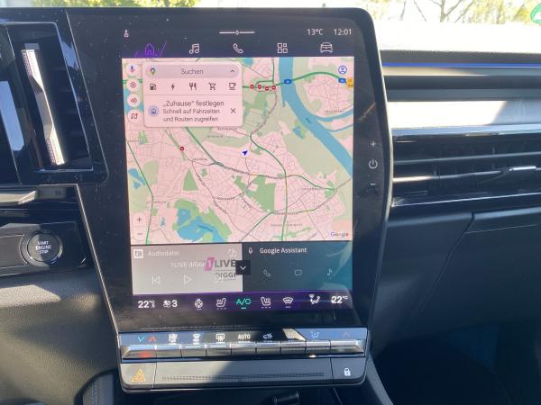 Renault Rafale Atelier Alpine E-Tech Plug-in Hybrid 300