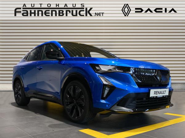 Renault Rafale Esprit Alpine Full Hybrid E-Tech 200