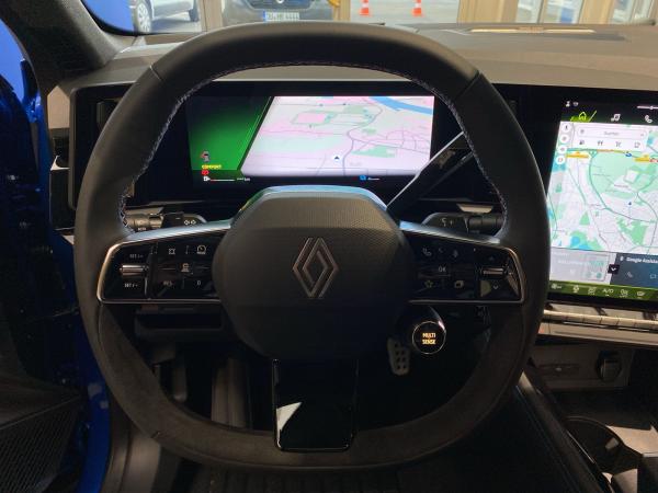 Renault Rafale Esprit Alpine Full Hybrid E-Tech 200