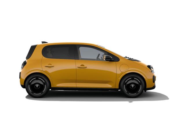 Renault Twingo E-Tech Techno 80 Urban Range Bestellung
