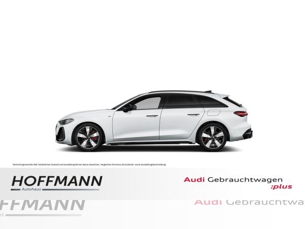 Audi A5 Avant e-hybrid quattro S line AHK+Pano