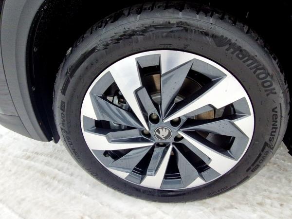 Skoda Kodiaq 2.0 TDI Selection DSG 4x4 Matrix Navi AHK