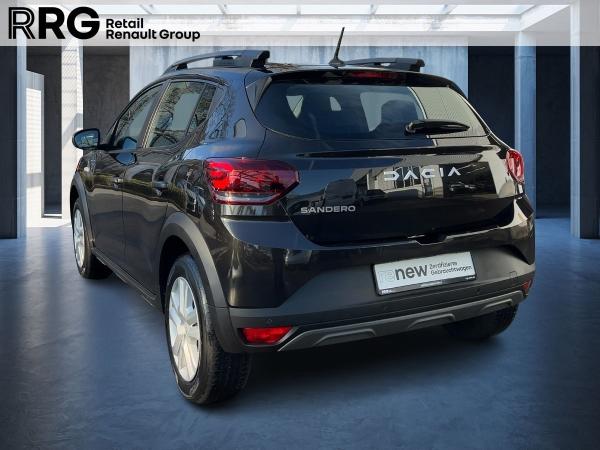 Dacia Sandero Stepway Sandero STEPWAY ESSENTIAL LPG TCe 100