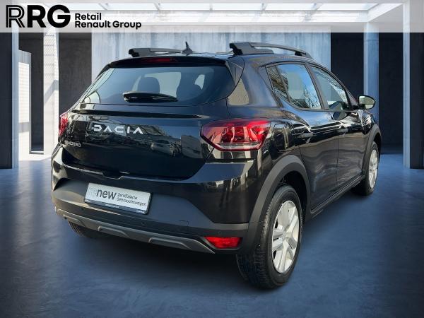 Dacia Sandero Stepway Sandero STEPWAY ESSENTIAL LPG TCe 100