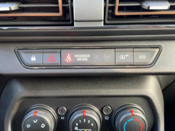 Dacia Sandero Stepway Sandero STEPWAY ESSENTIAL LPG TCe 100