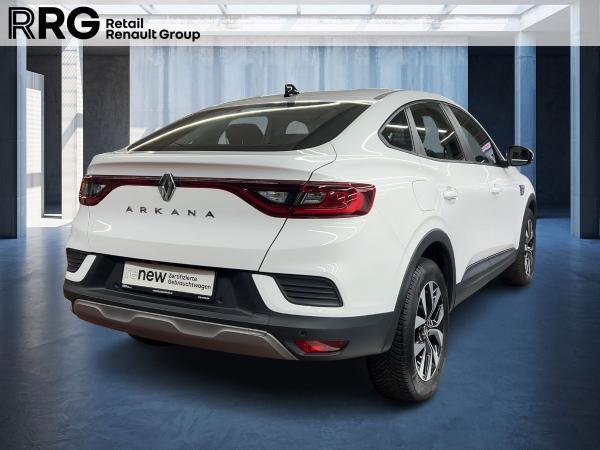 Renault Arkana EQUILIBRE TCe 140 EDC