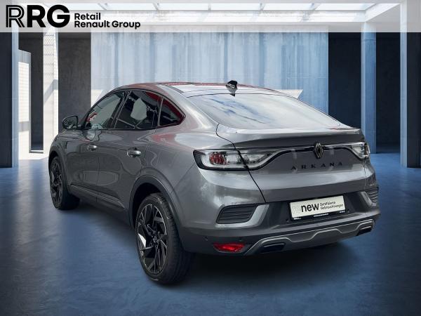 Renault Arkana ESPRIT ALPINE MILD HYBRID 160 EDC