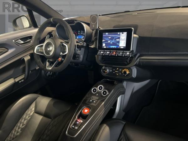 Alpine A110 GT 300 Kamera Navi Sitzheizung Allwetter