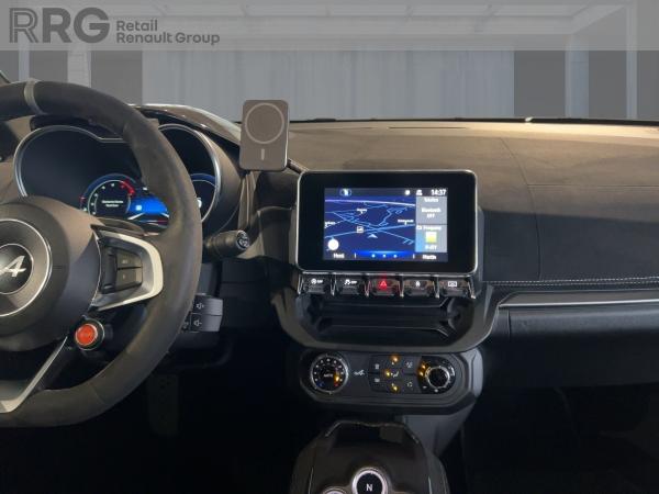 Alpine A110 GT 300 Kamera Navi Sitzheizung Allwetter