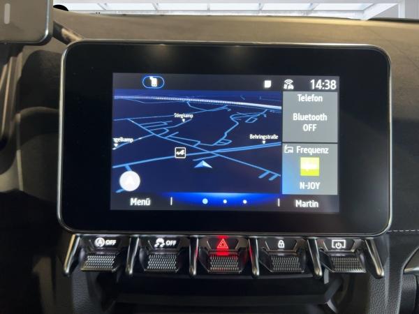 Alpine A110 GT 300 Kamera Navi Sitzheizung Allwetter