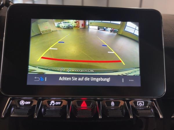 Alpine A110 GT 300 Kamera Navi Sitzheizung Allwetter