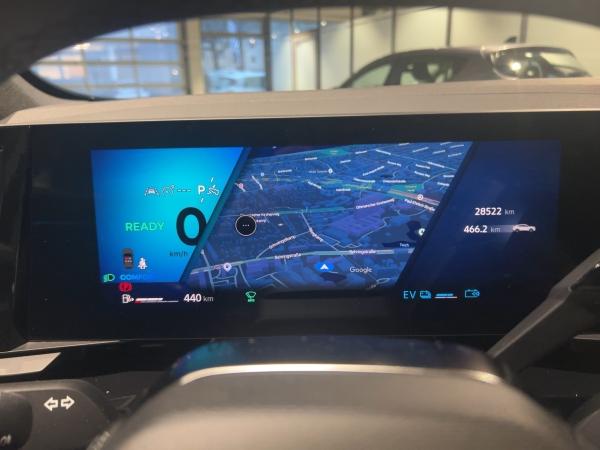 Renault Rafale E-TECH Hybrid 200 Techno Panorama Kamera