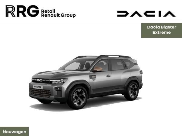 Dacia Bigster Extreme TCe 140 Apple CarPlay PDC KLIMA
