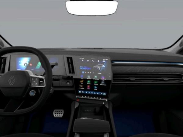 Renault Rafale Atelier Alpine E-Tech Plug-in Hybrid 300