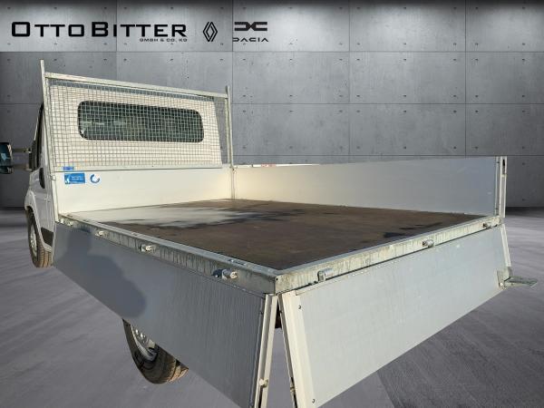 Opel Movano B 2.2 Pritsche 3,5t L2H1 GJR/AHK-3t 🤩 SONDERAKTION 🛒 SOFORT VERFÜGBAR ❗️❗️❗️