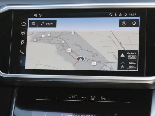 Audi A6 Avant 55 TFSI e Q S line GWP 19"|NAVI+VC|LED|HuD|RFK