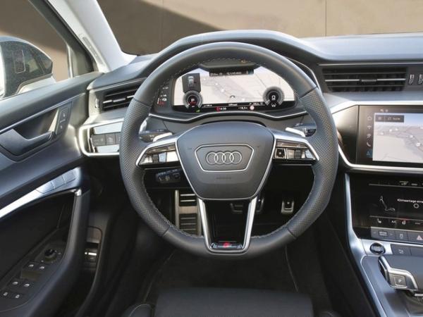 Audi A6 Avant 55 TFSI e Q S line GWP 19"|NAVI+VC|LED|HuD|RFK