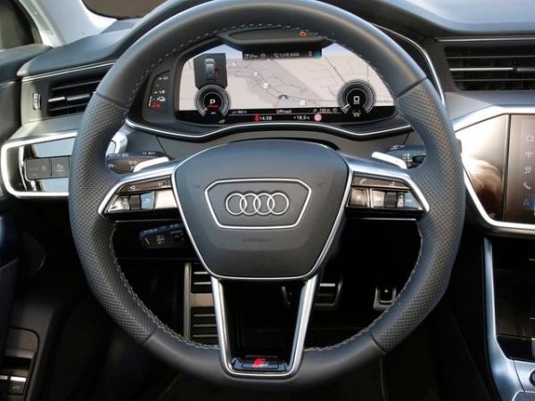 Audi A6 Avant 55 TFSI e Q S line GWP 19"|NAVI+VC|LED|HuD|RFK