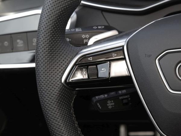 Audi A6 Avant 55 TFSI e Q S line GWP 19"|NAVI+VC|LED|HuD|RFK