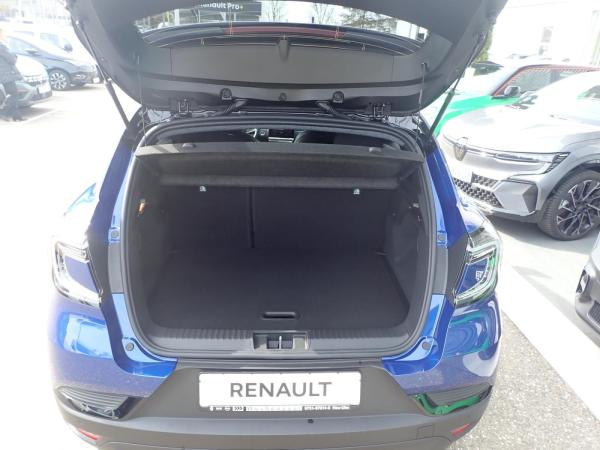 Renault Captur Techno Mild Hybrid 140 EDC
