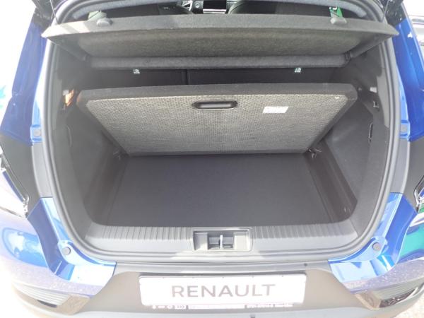 Renault Captur Techno Mild Hybrid 140 EDC