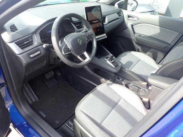 Renault Captur Techno Mild Hybrid 140 EDC