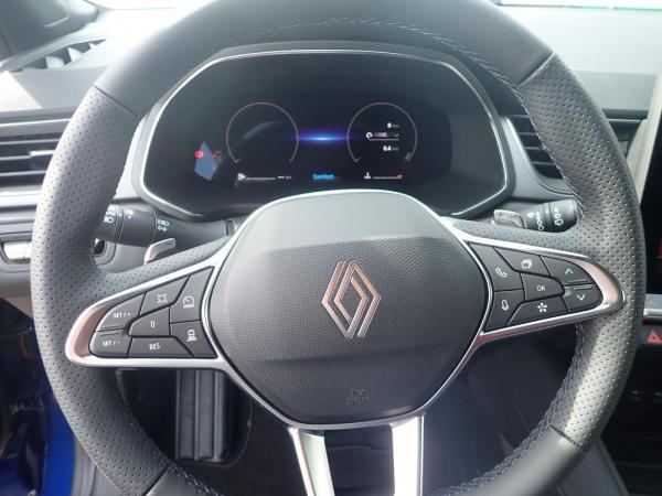 Renault Captur Techno Mild Hybrid 140 EDC