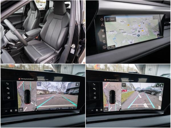 Audi Q6 e-tron Q6 SUV e-tron quattro !0,25%! S-Line Leder ACC 360° // Sofort verfügbar!!!