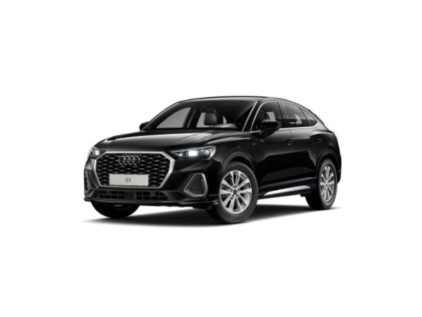 Audi Q3 Sportback 35 TDI S line RFK/SH/VIRTUAL