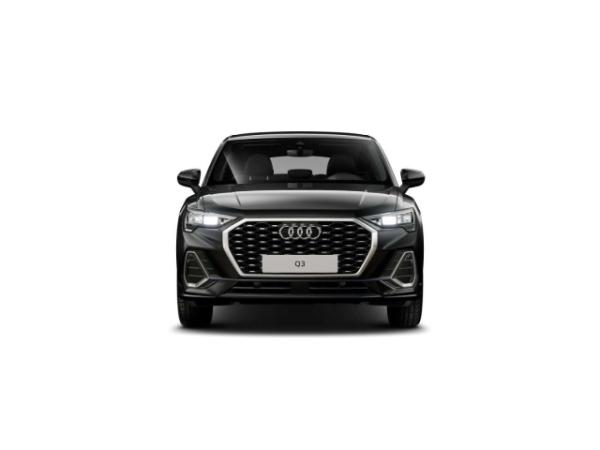 Audi Q3 Sportback 35 TDI S line RFK/SH/VIRTUAL