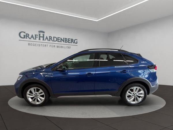 Volkswagen Taigo 1.0 TSI DSG Goal / SOFORT VERFÜGBAR !