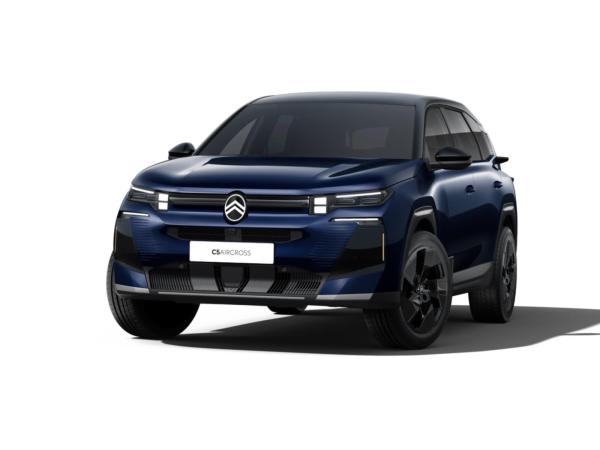 Citroën C5 Aircross Hybrid 145 Doppelkupplung 6-Gang MAX