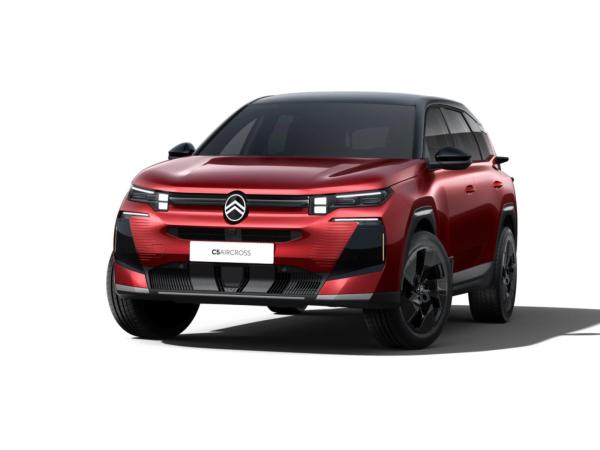 Citroën C5 Aircross Hybrid 145 Doppelkupplung 6-Gang MAX