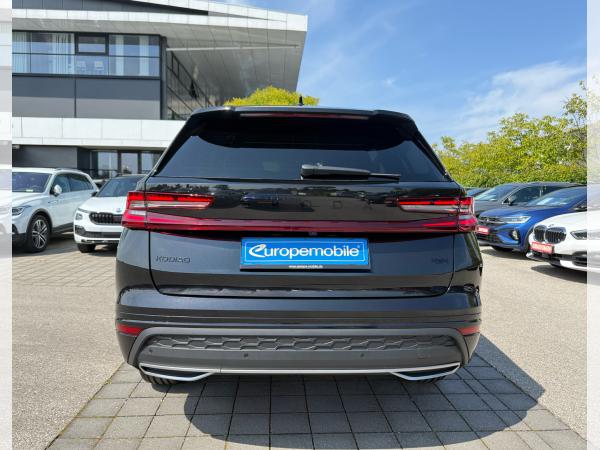 Skoda Kodiaq „GEWERBE“ SPORTLINE 1.5 TSI IV Hybrid 204 PS (UVP 61.200€/KW19/26) MATRIX/CANTON/ASSIST PLUS/20"/PAN