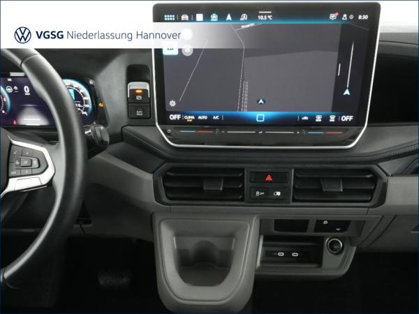 Volkswagen Crafter Kasten 4 Motion Hochdach Schwingsitz