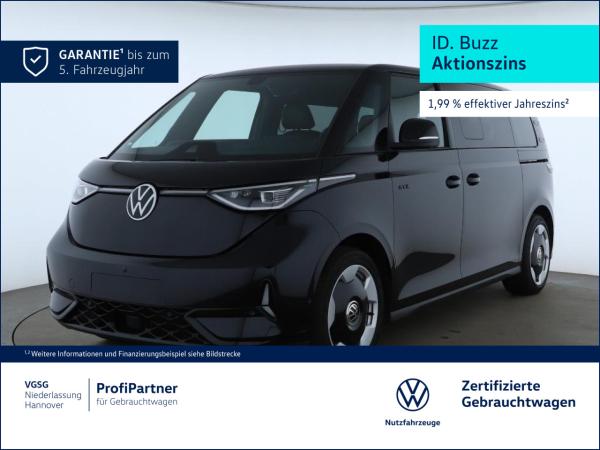 Volkswagen ID.Buzz ID. Buzz GTX Lang 4Motion Pano ACC Wärmepumpe