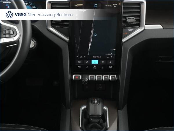 Volkswagen Amarok DC Style AHK Navi Matrix Sitzhzg. ACC LED