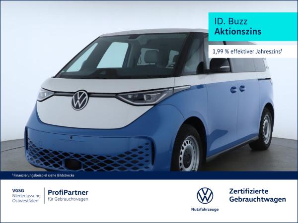 Volkswagen ID.Buzz ID. Buzz Pro AHK elt Heck Keyless IQ Light Area