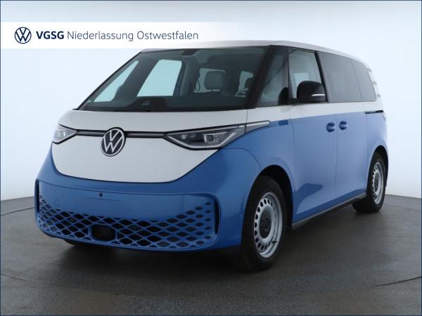 Volkswagen ID.Buzz ID. Buzz Pro AHK elt Heck Keyless IQ Light Area