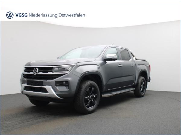 Volkswagen Amarok AHK ACC Lane Assist IQ Light Side Assist