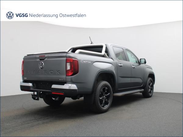 Volkswagen Amarok AHK ACC Lane Assist IQ Light Side Assist