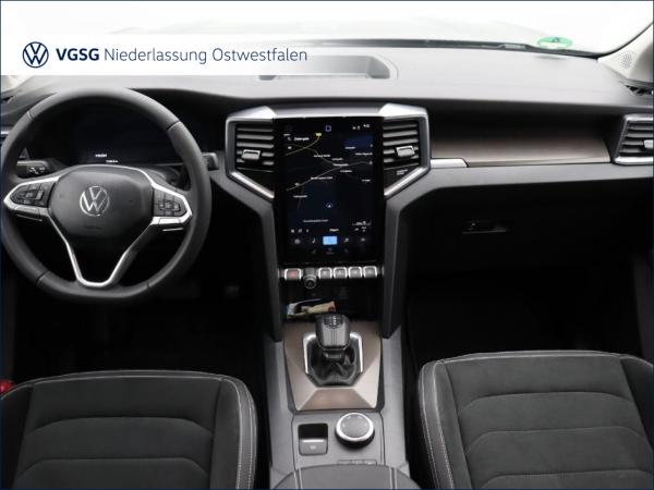 Volkswagen Amarok AHK ACC Lane Assist IQ Light Side Assist