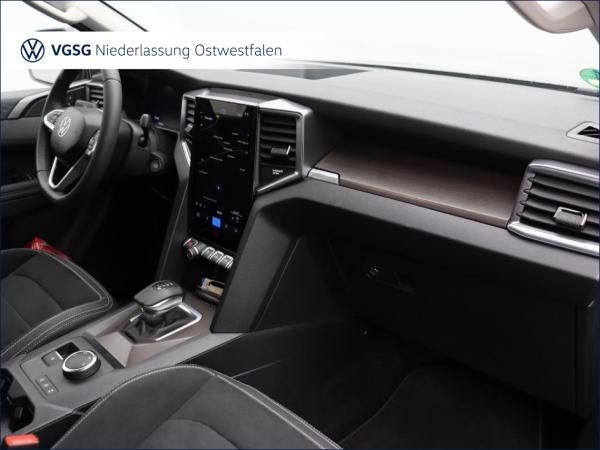 Volkswagen Amarok AHK ACC Lane Assist IQ Light Side Assist