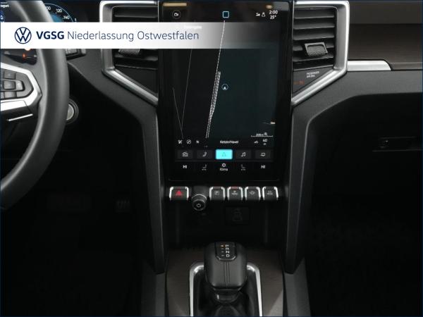 Volkswagen Amarok DC Style AHK ACC IQ Light RearView Sitzhzg