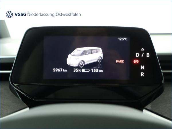 Volkswagen ID.Buzz Pro Lang AHK easy open ACC IQ Light Navi