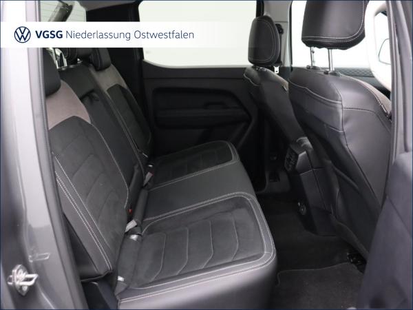 Volkswagen Amarok AHK ACC Lane Assist IQ Light Side Assist