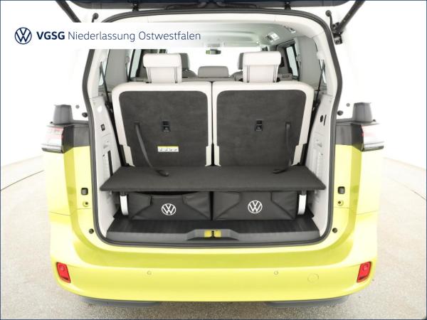 Volkswagen ID.Buzz Pro Lang AHK easy open ACC IQ Light Navi