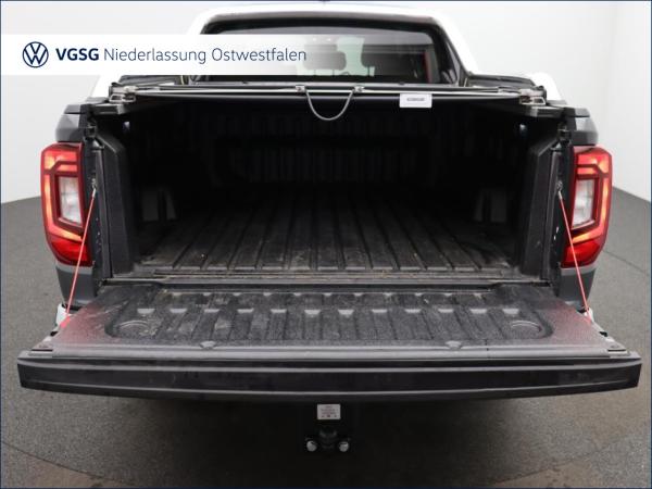 Volkswagen Amarok AHK ACC Lane Assist IQ Light Side Assist
