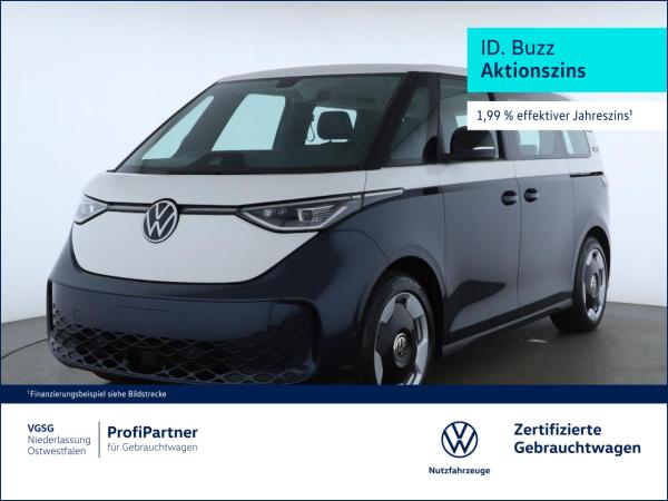 Volkswagen ID.Buzz ID. Buzz Pro AHK IQ.LIGHT Harman Kardon Bluetooth