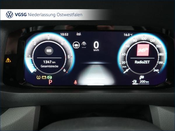 Volkswagen Crafter Kasten mittlerer Radstand 4 Motion ACC ZV